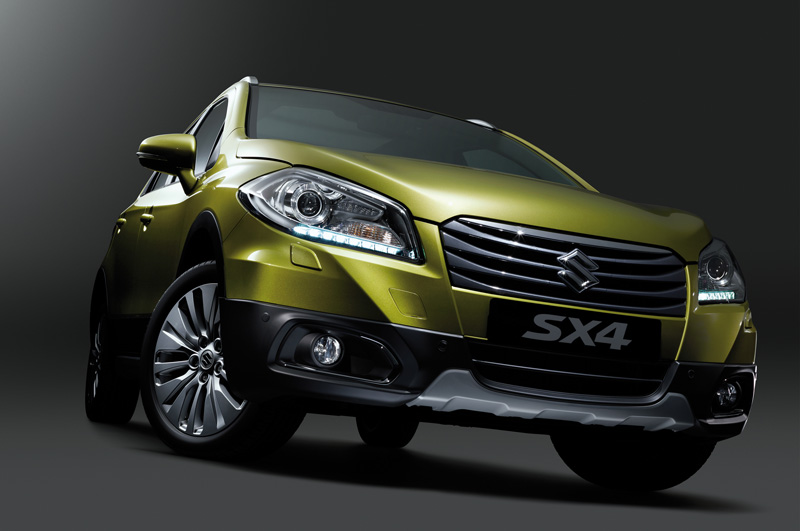 Suzuki sx4 ii