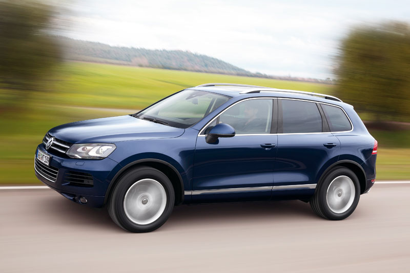 Volkswagen estrena el Touareg más barato | Autopista.es