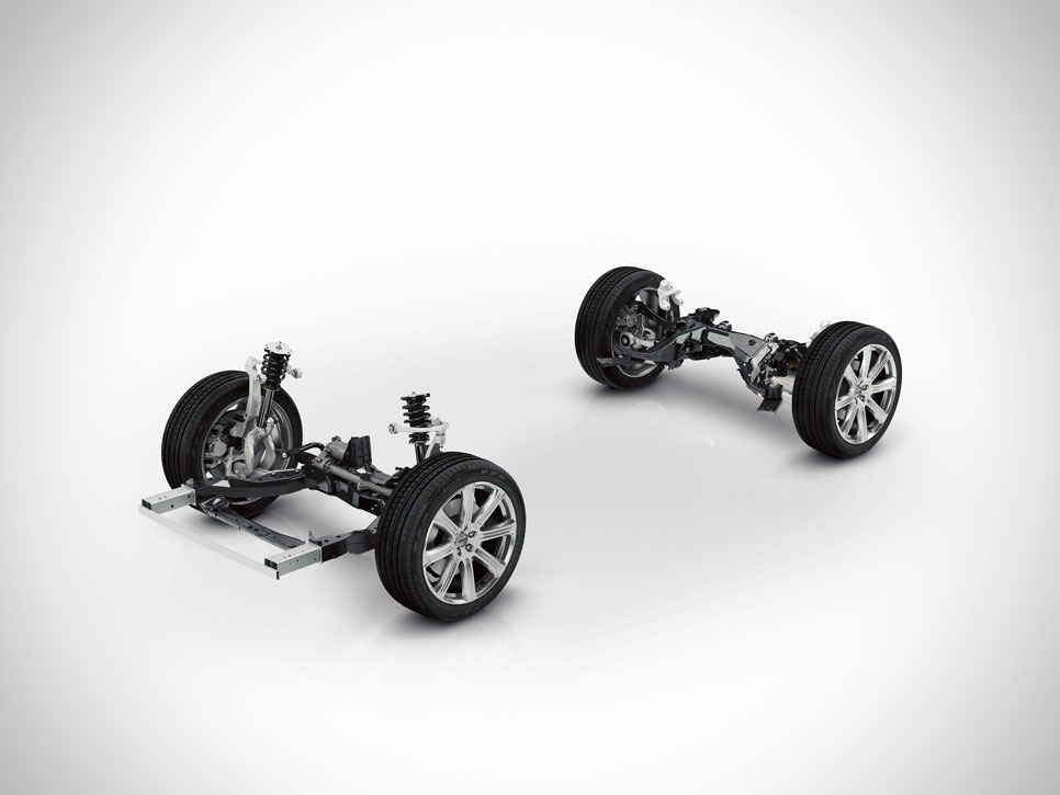 Volvo xc90 spa