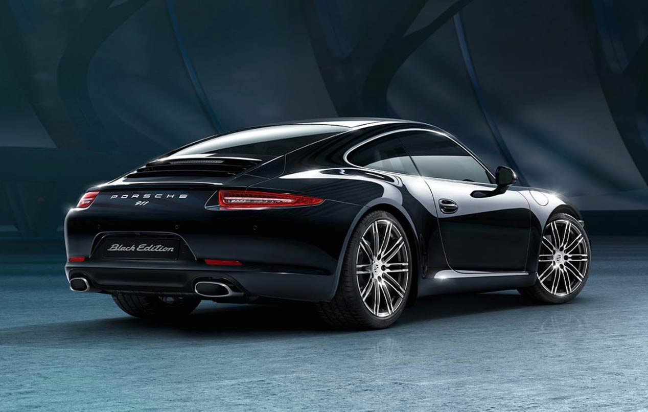 Porsche 911 boxster
