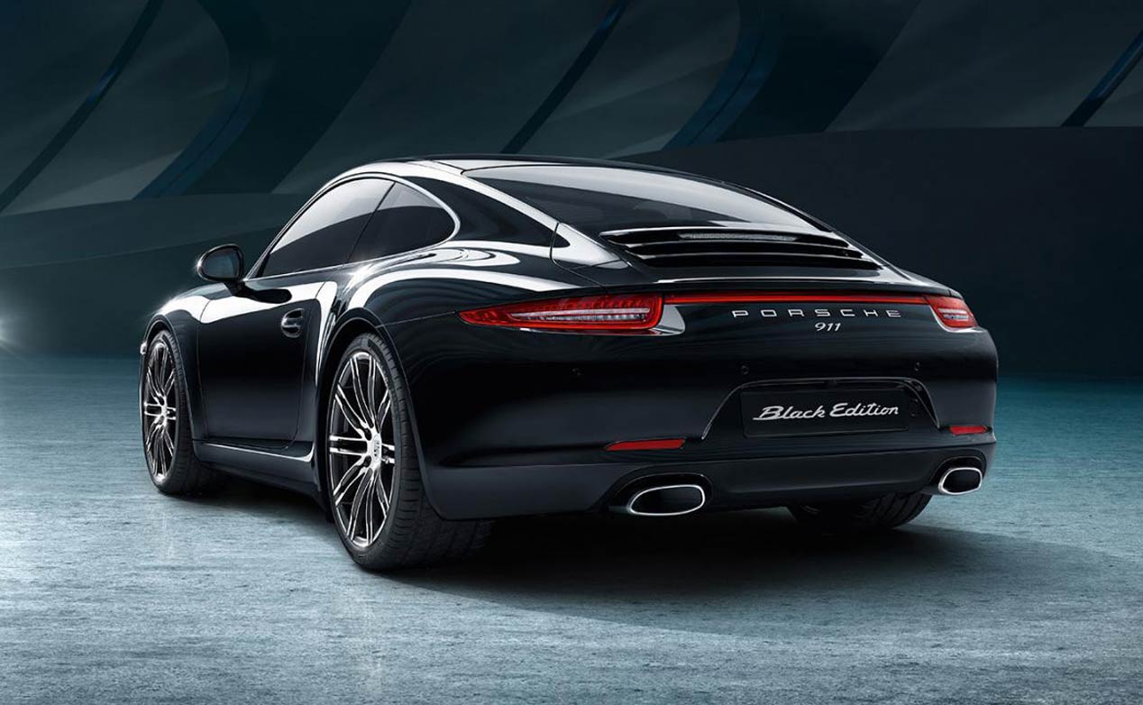 Porsche 911 boxster