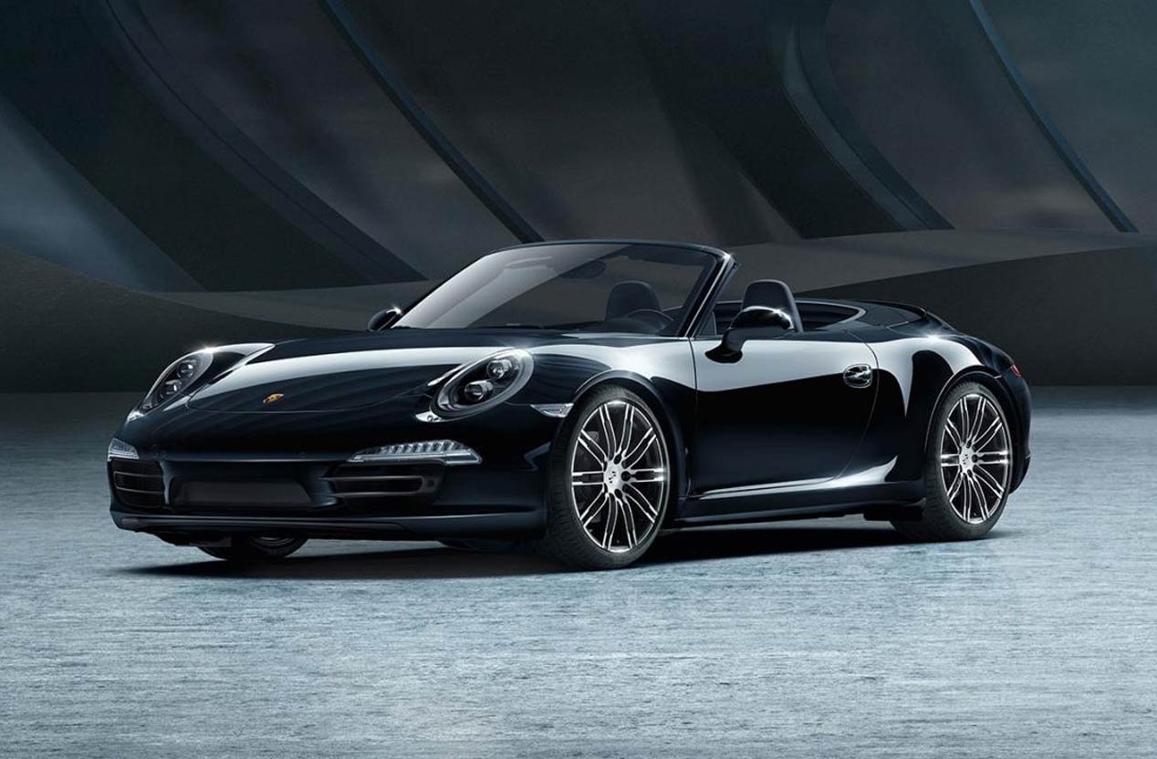 Porsche 911 boxster