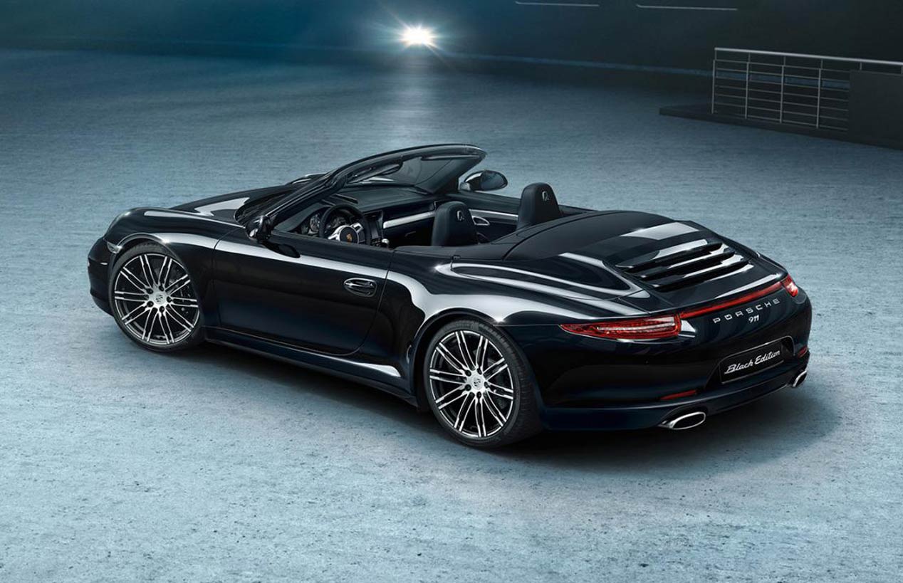 Porsche 911 boxster