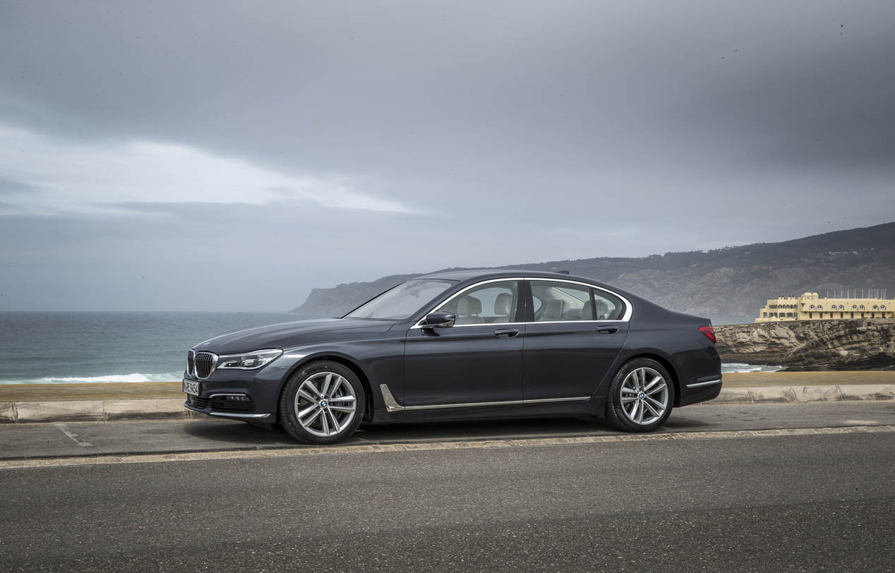 Bmw 730d xdrive 2019
