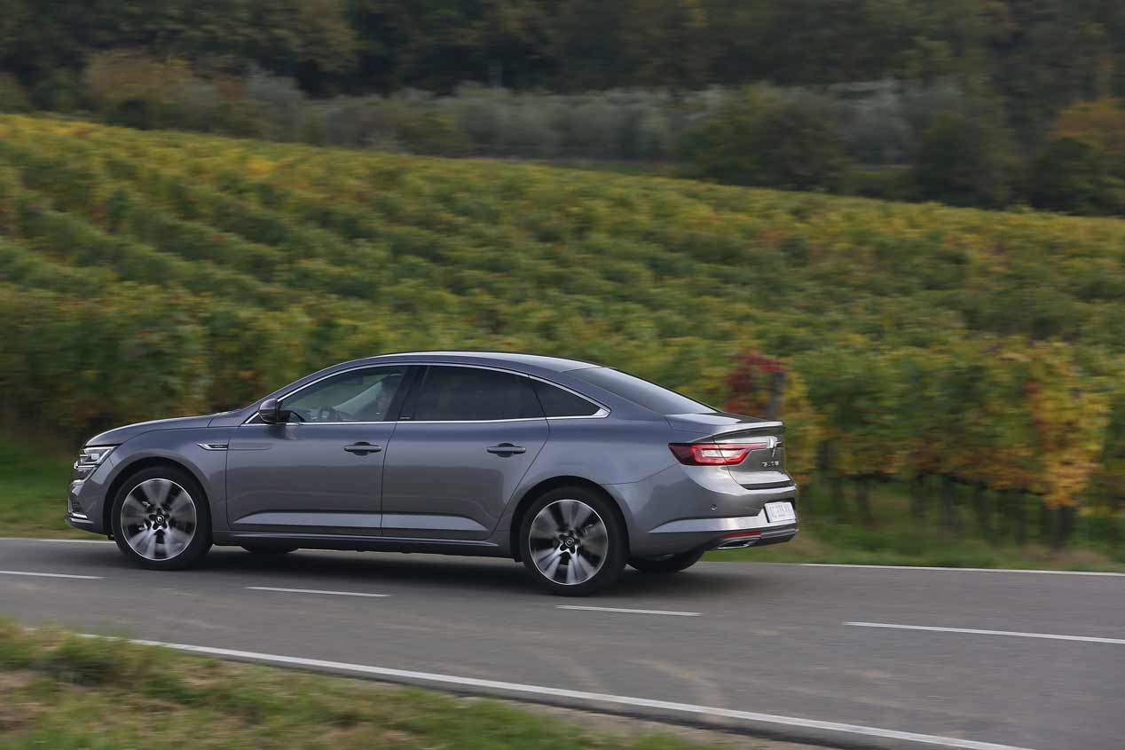 Renault Talisman 1.6 dCi 160 CV EDC Autopista.es Renault Talisman 1.6 dCi 160 CV EDC Autopista.es