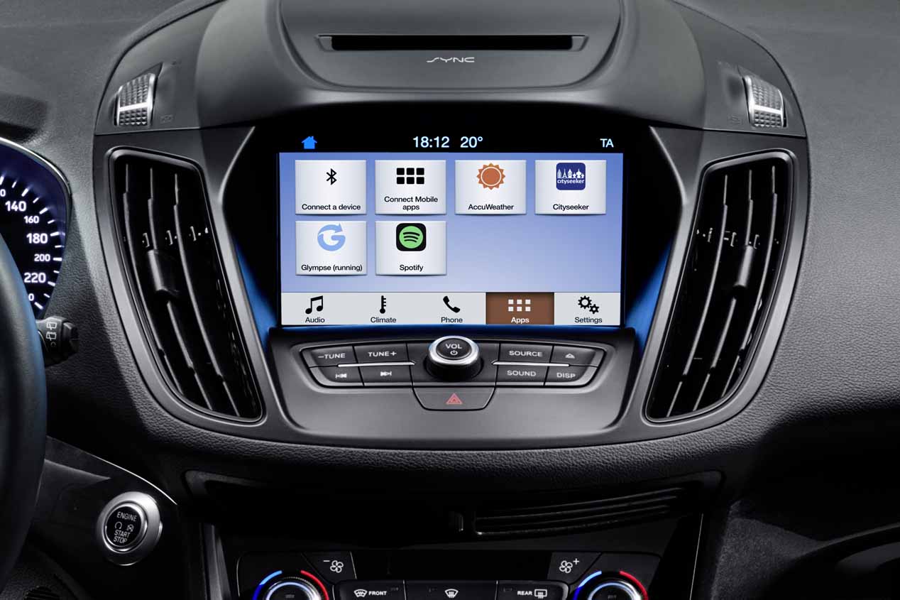 Ford sync 3 обновление
