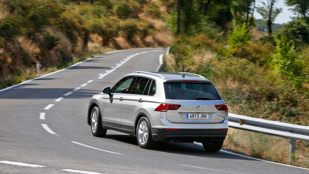 Kodiak vs tiguan