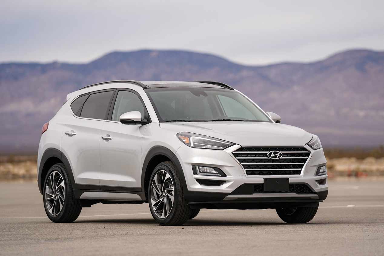 Tucson или rav4
