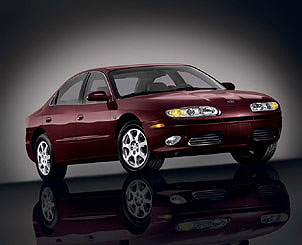 Oldsmobile aurora 1994