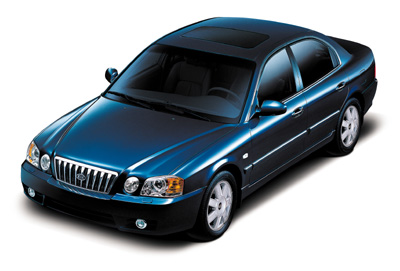 Kia magentis 2003