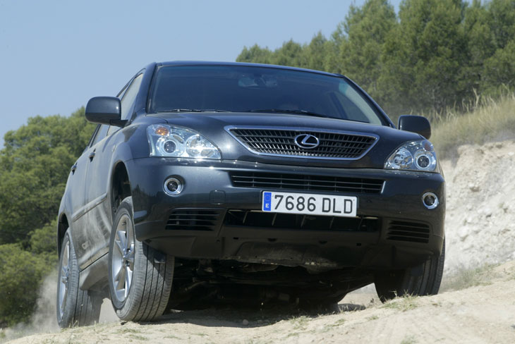 Lexus rh 300
