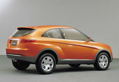 Daewoo super vision
