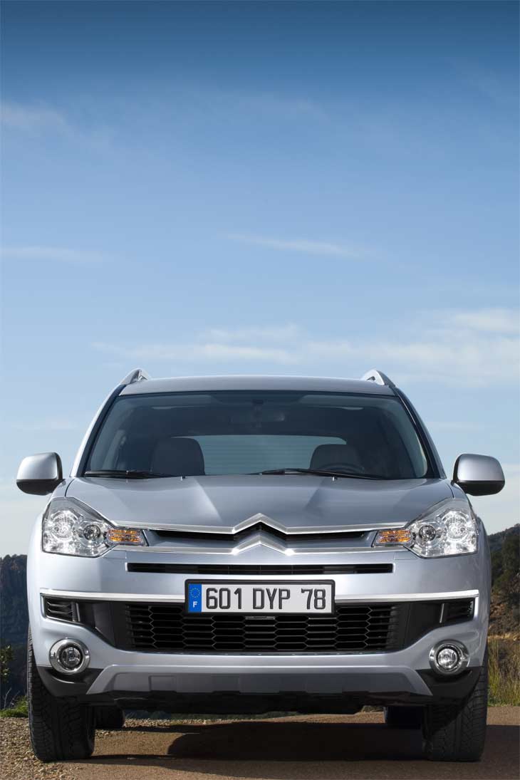 Peugeot c crosser