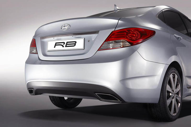 Hyundai rb 01