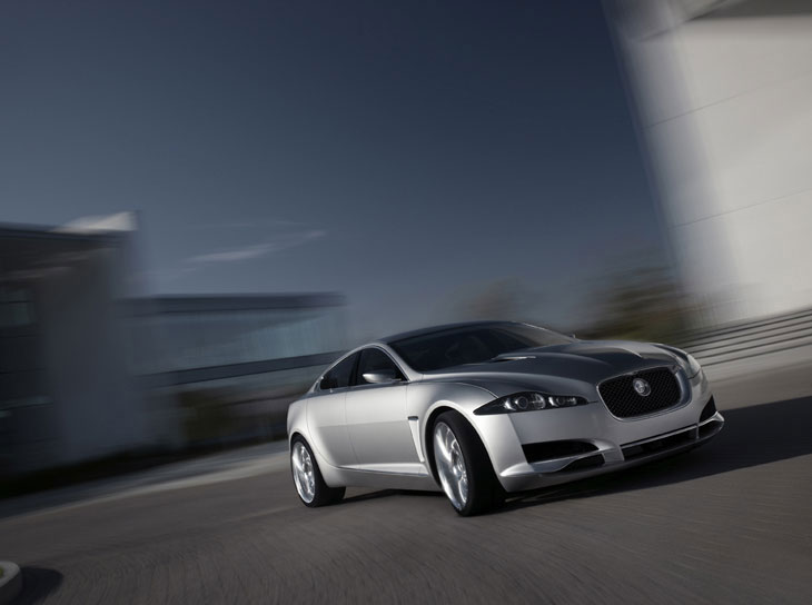 Jaguar c xf