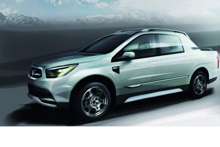 Ssangyong sut 1