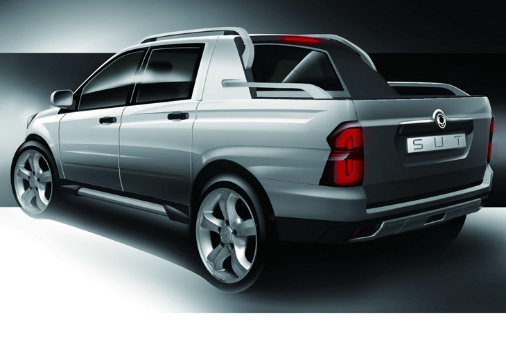 Ssangyong sut 1