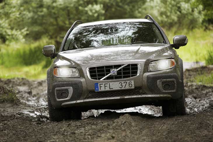 Volvo cx70 2006