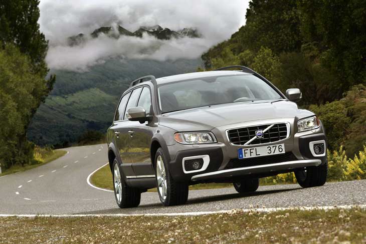 Volvo cx70 2006