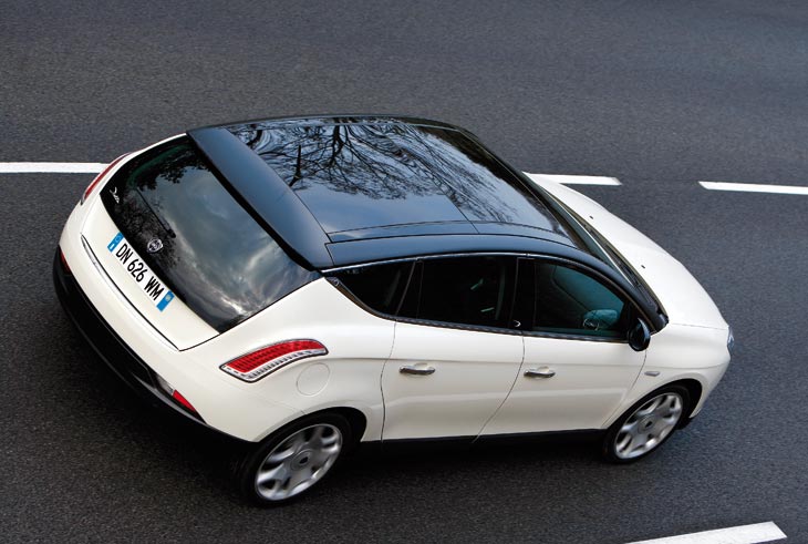Lancia delta 2013