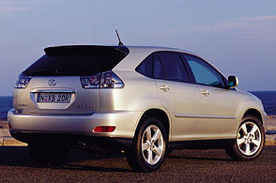 Lexus rx300 2009