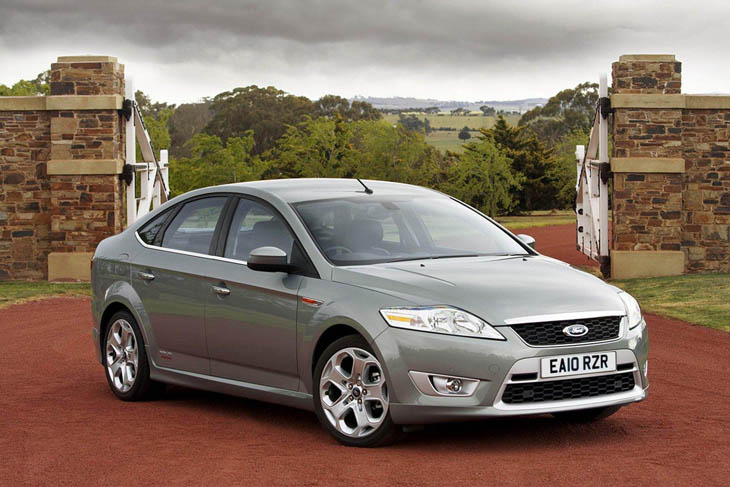 Ford mondeo ecoboost