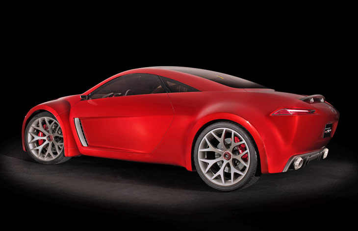 Mitsubishi concept ra