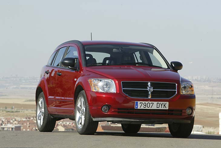 Dodge caliber avito