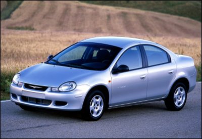 Chrysler neon 1