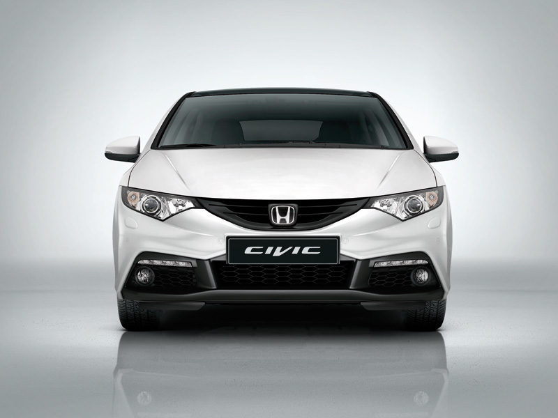 Civic aero deck