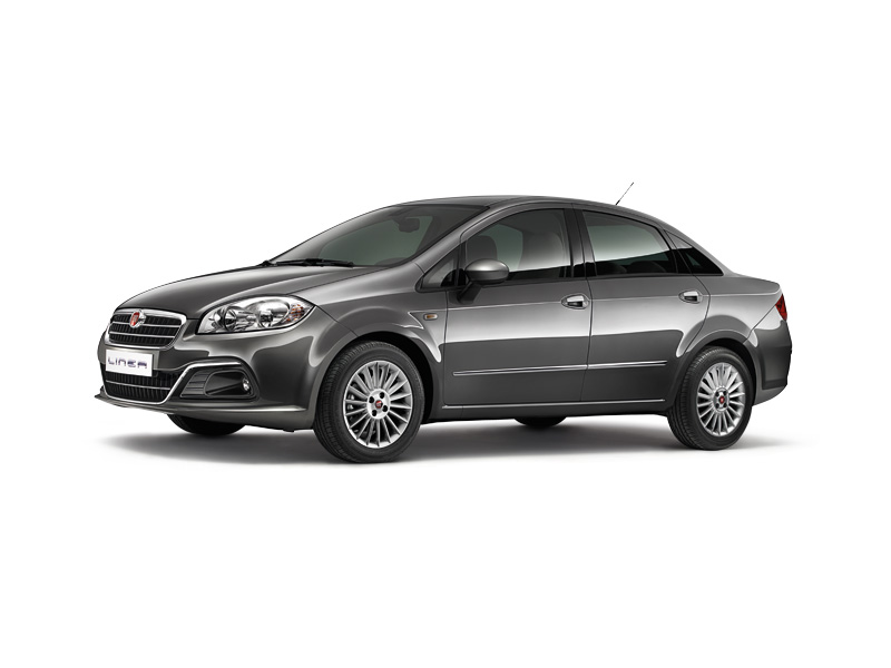 Fiat linea 2013