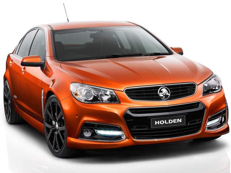 Chevrolet commodore ss