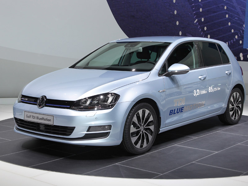 Bluemotion volkswagen что это