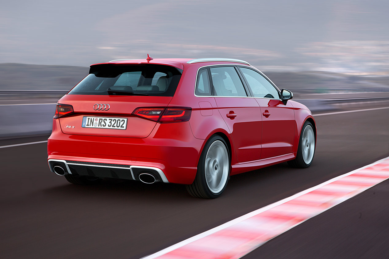 Audi a3 rs
