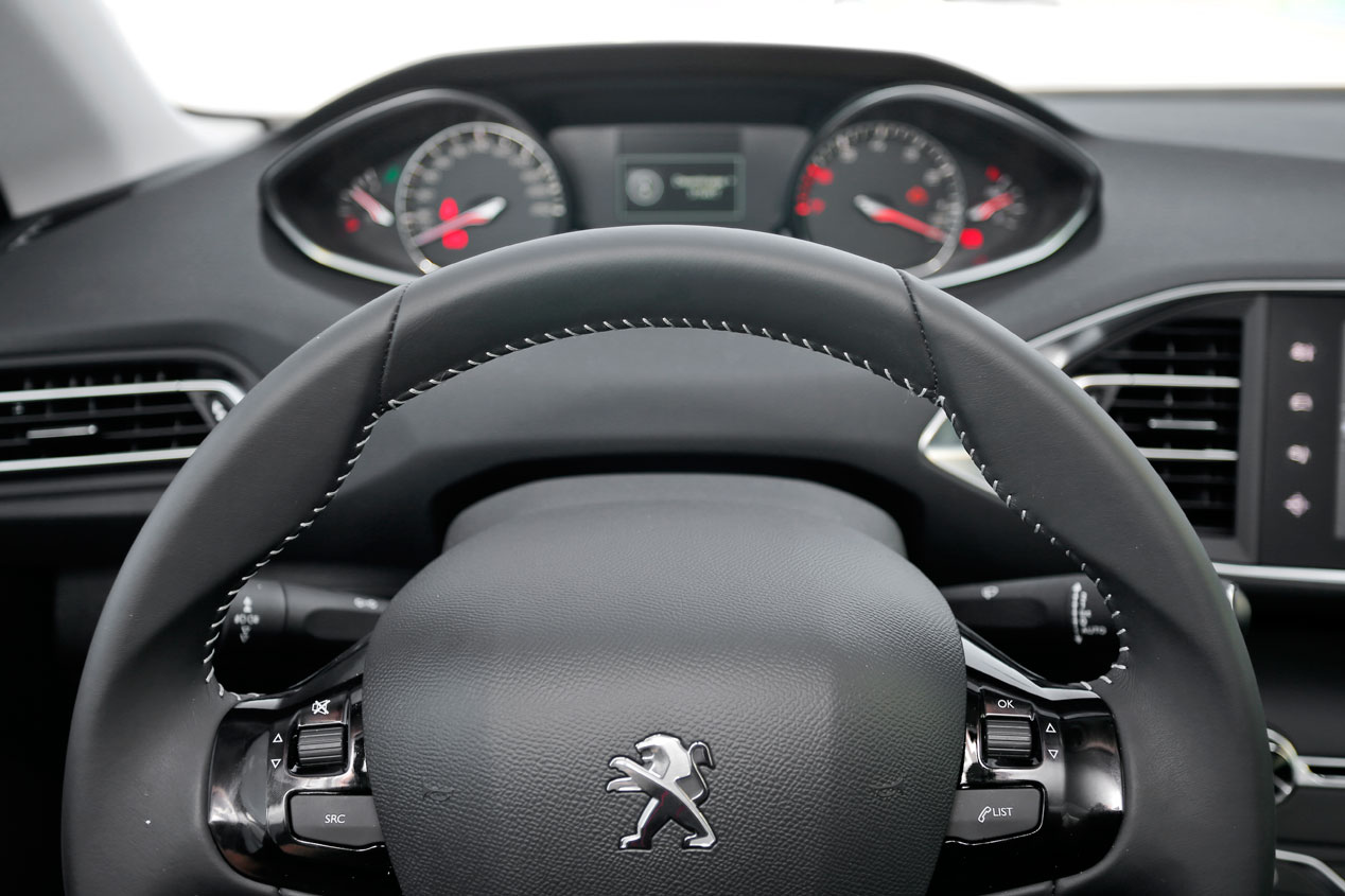 I cockpit peugeot