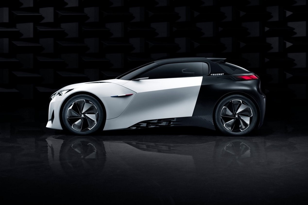Peugeot free radical