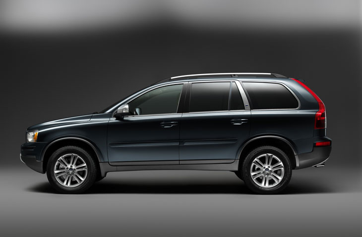 Volvo xc90 executive