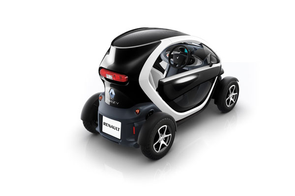 Renault twizy z e