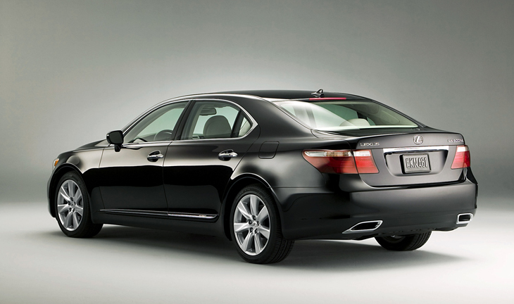 Lexus ls600h l
