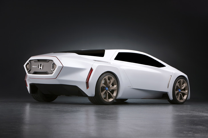 Honda fc sport