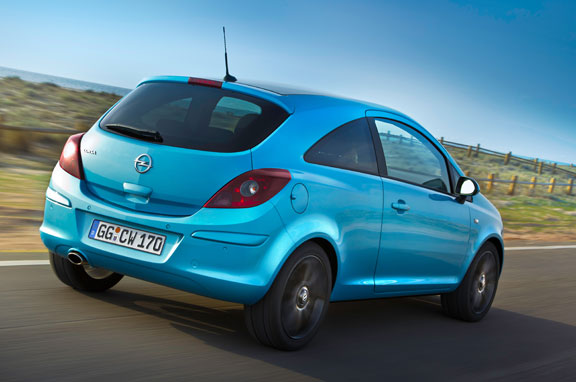 Opel Corsa | Todos los especiales | Autopista.es