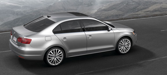 Volkswagen jetta passat