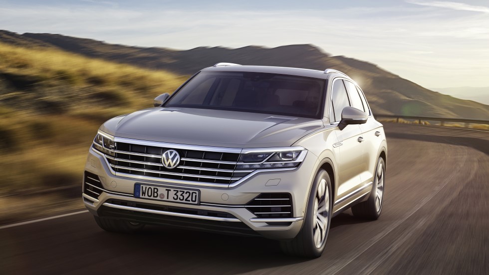Touareg teramont сравнение