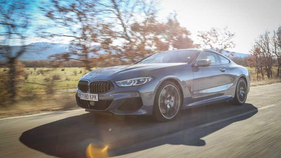 Bmw x8 gran coupe