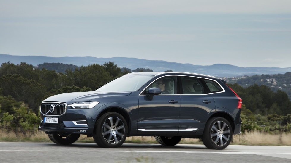 Volvo XC60 2020: el SUV estrena nuevos motores y gama | Novedades
