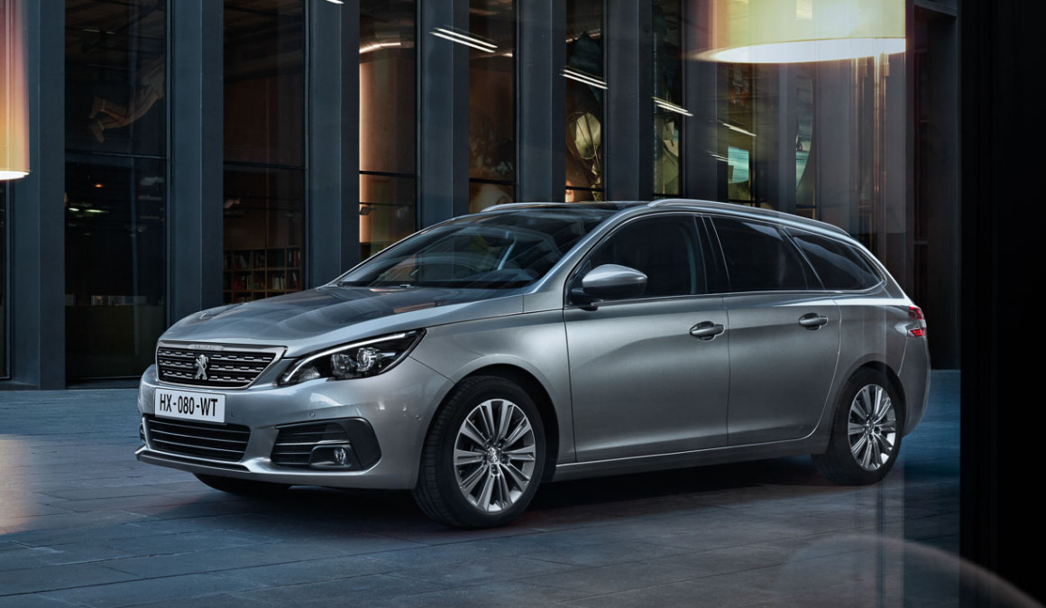 Peugeot 308 2020