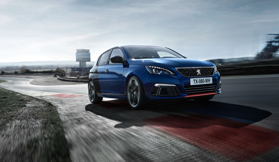 Peugeot 308 2020