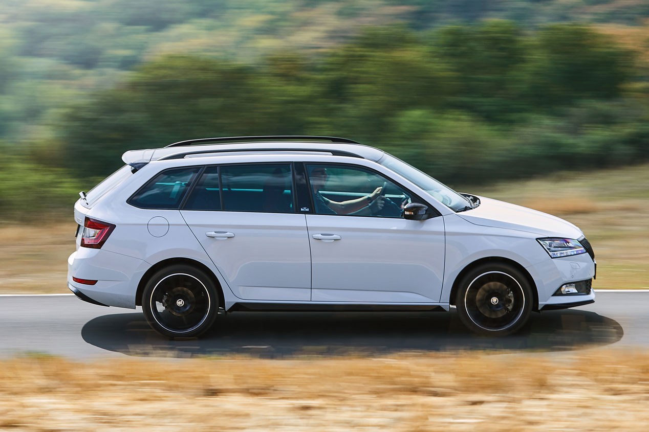 Skoda fabia 2019
