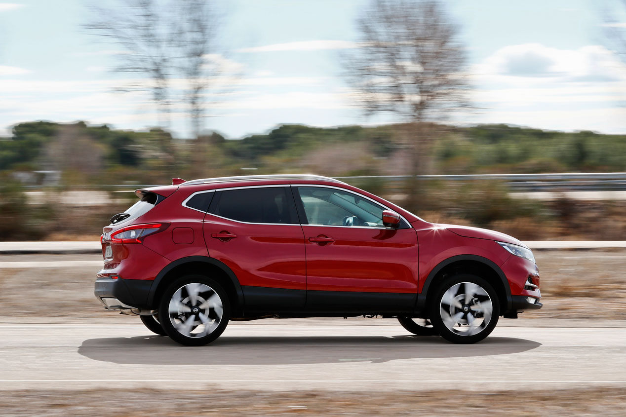Nissan qashqai 2019 обзор