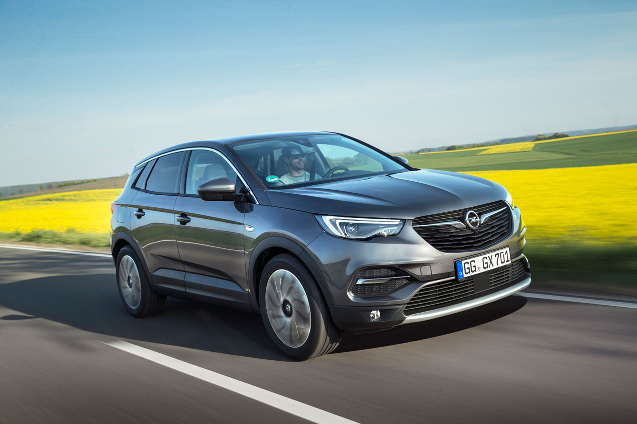 Opel grandland x 2019